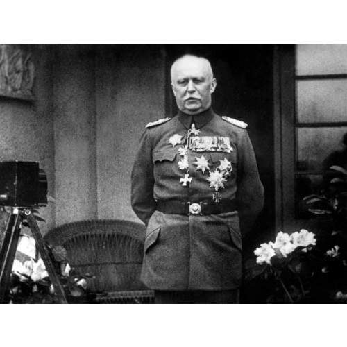 Ludendorff, General der Infanterie Erich: Kriegshetze und Völkermorden in den letzten 150 Jahren