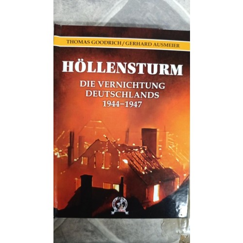Goodrich, Thomas (Autor)/Ausmeier, Gerhard (Übersetzer): Höllensturm