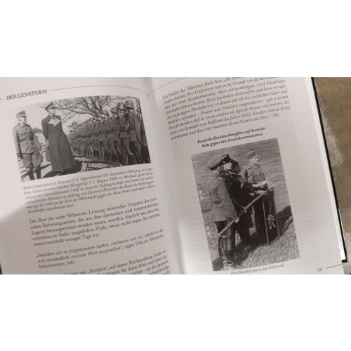 Goodrich, Thomas (Autor)/Ausmeier, Gerhard (Übersetzer): Höllensturm