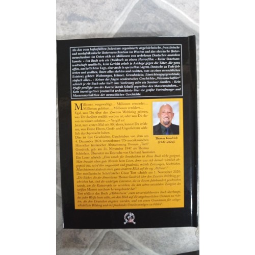 Goodrich, Thomas (Autor)/Ausmeier, Gerhard (Übersetzer): Höllensturm