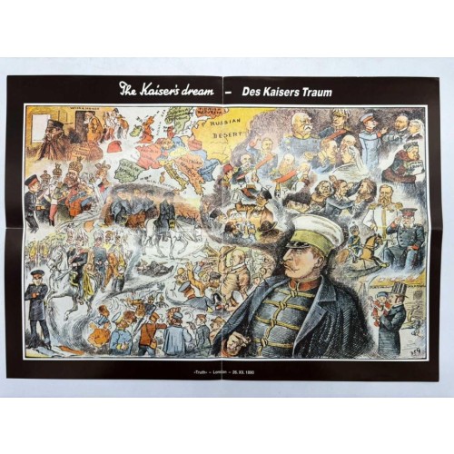 Ludendorff, General der Infanterie Erich: Kriegshetze und Völkermorden in den letzten 150 Jahren