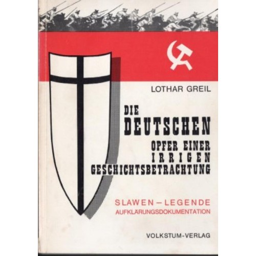 Lothar Greil: Slawenlegende