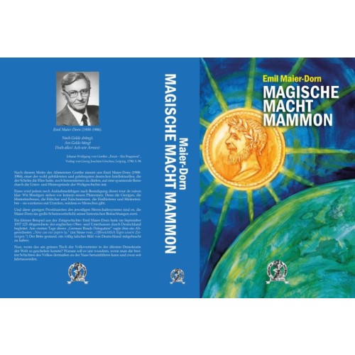 Maier-Dorn, Emil: Magische Macht Mammon