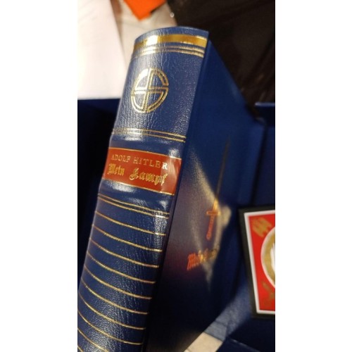 Hitler, Adolf: „Mein Kampf“ – Jubiläumsausgabe 2025