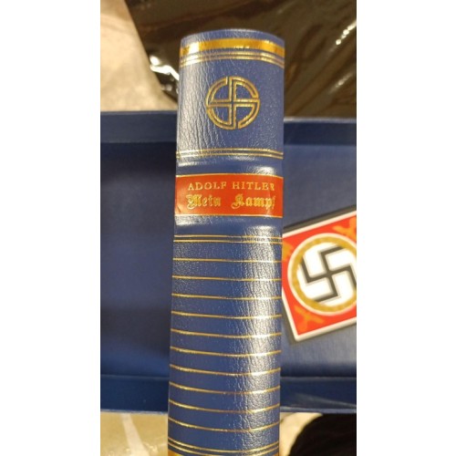Hitler, Adolf: „Mein Kampf“ – Jubiläumsausgabe 2025
