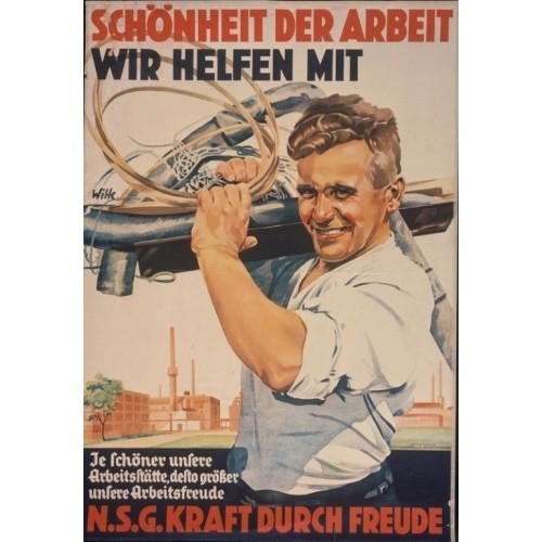 Hübbenet, Anatol K. von: Das Taschenbuch Schönheit der Arbeit