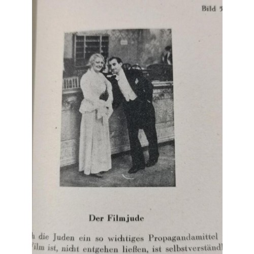 Gerstorfer, Max: Das Judentum als Weltproblem