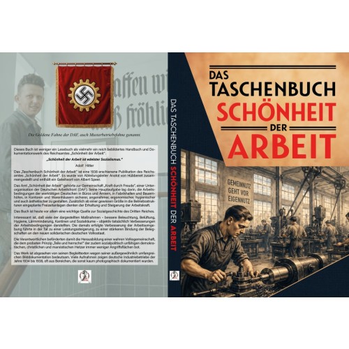 Hübbenet, Anatol K. von: Das Taschenbuch Schönheit der Arbeit