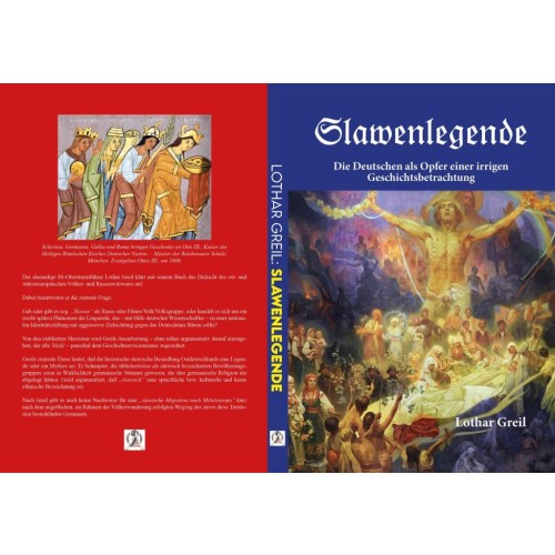 Lothar Greil: Slawenlegende