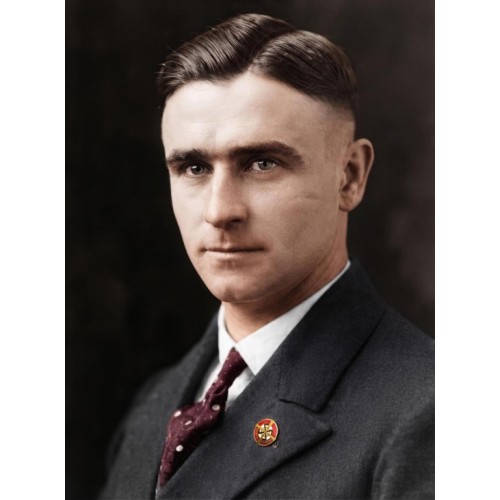 Leffler, Siegfried: Christus im Dritten Reich der Deutschen