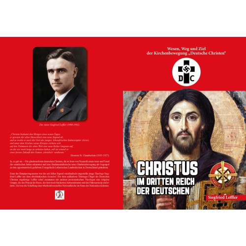 Leffler, Siegfried: Christus im Dritten Reich der Deutschen