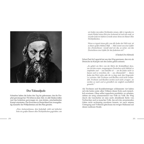 Gerstorfer, Max: Das Judentum als Weltproblem