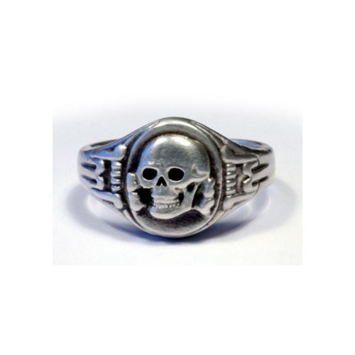 Totenkopfring (original deutscher)