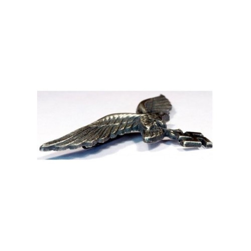 Adler-Abzeichen für die Schirmmütze der deutschen Luftwaffe (als Anstecker)