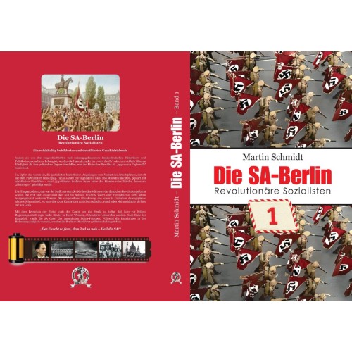 Schmidt, Martin: Die SA-Berlin – Revolutionäre Sozialisten