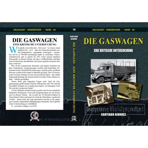 Alvarez/Marais: Die Gaswagen - Eine kritische Untersuchung
