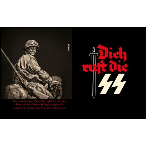 SS-Hauptamt: Dich ruft die SS (Sonderheft)