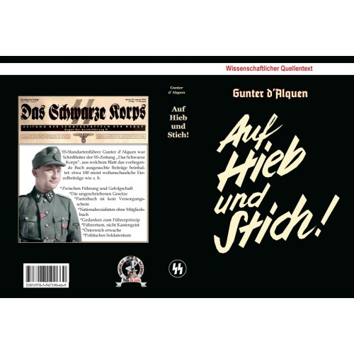 d'Alquen (Hrsg.), Gunter: Auf Hieb und Stich!