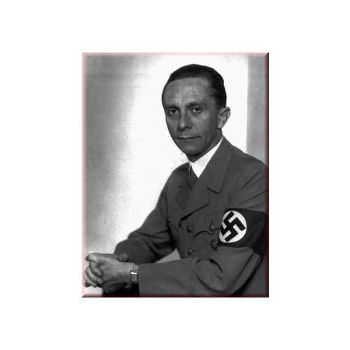 Goebbels, Dr. Joseph: Wege ins Dritte Reich