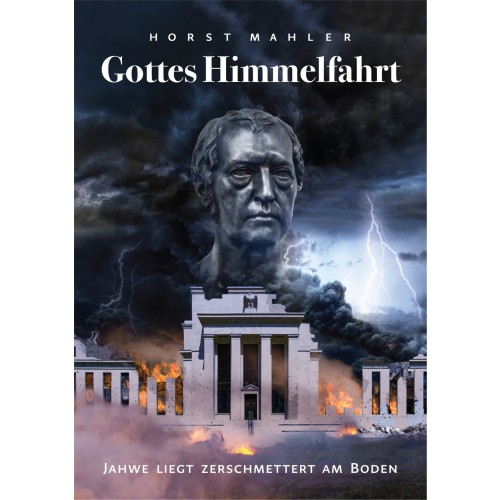 25 % Rabatt! - Mahler, Horst: Gottes Himmelfahrt