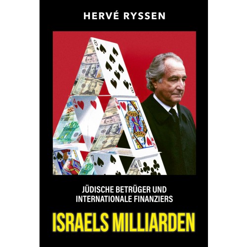 25 % Rabatt! - Ryssen, Hervé: Israels Milliarden