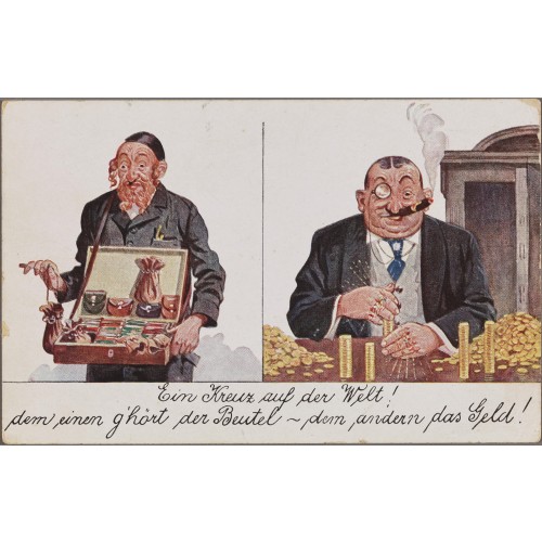 Kraemer, Eduard: Ein Bubenstück der Börse