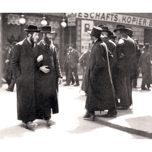 Rosenberg, Alfred: Die Spur des Juden im Wandel der Zeiten