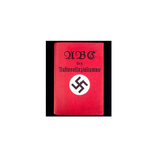 Rosten, Dr. Curt: ABC des Nationalsozialismus