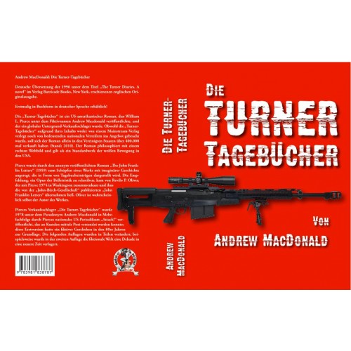 MacDonald, Andrew: Die Turner-Tagebücher