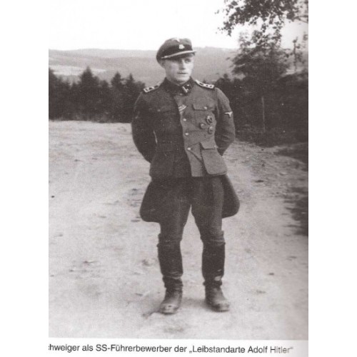 Schweiger, Herbert: Mythos Waffen-SS