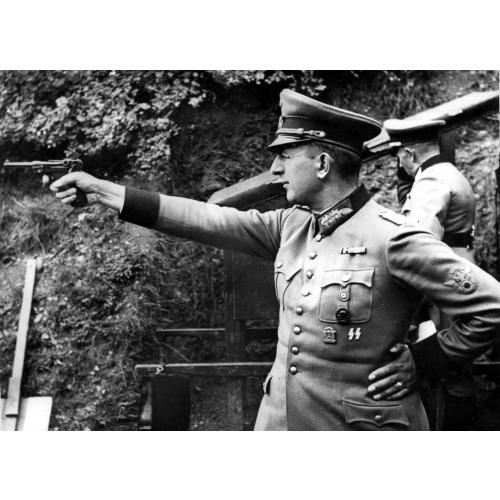 Daluege, Kurt (General der preußischen Landespolizei): Nationalsozialistischer Kampf gegen das Verbrechertum