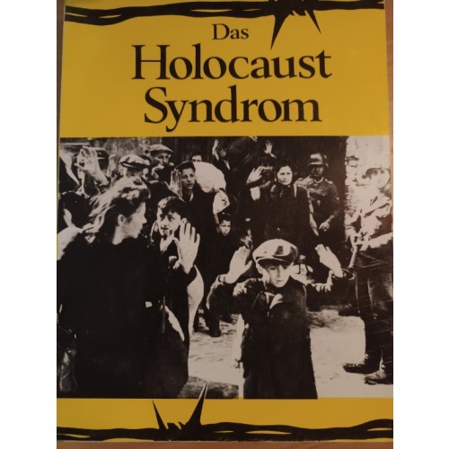 Stäglich, Dr. Wilhelm: Das Holocaust-Syndrom