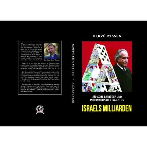 Ryssen, Hervé: Israels Milliarden