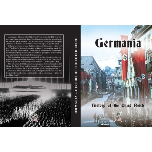 Anon: Germania – History of the Third Reich (English!)