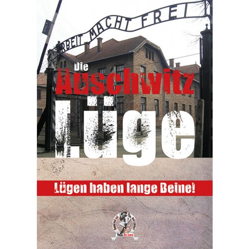 Christophersen, Thies: Die Auschwitz-Lüge