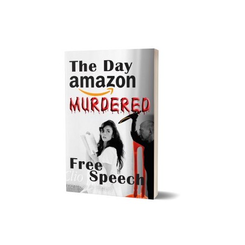 Germar Rudolf: The Day Amazon Murdered Free Speech – The Book to the Movie