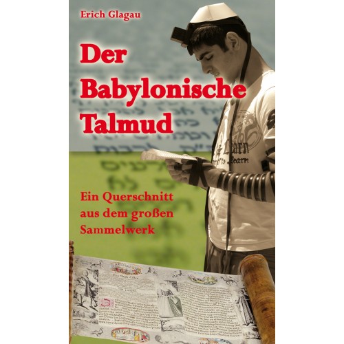 Glagau, Erich: Der Babylonische Talmud
