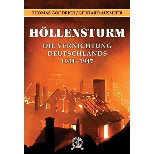 Goodrich, Thomas (Autor)/Ausmeier, Gerhard (Übersetzer): Höllensturm