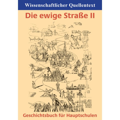 Hofe/Seifert: Die ewige Straße II – Geschichtsbuch für die Hauptschule