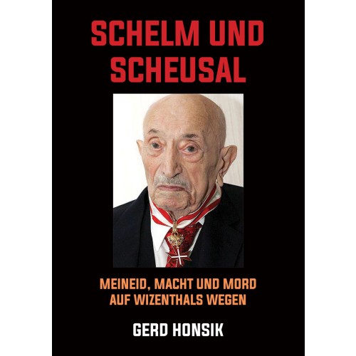 Honsik, Gerd: Schelm und Scheusal
