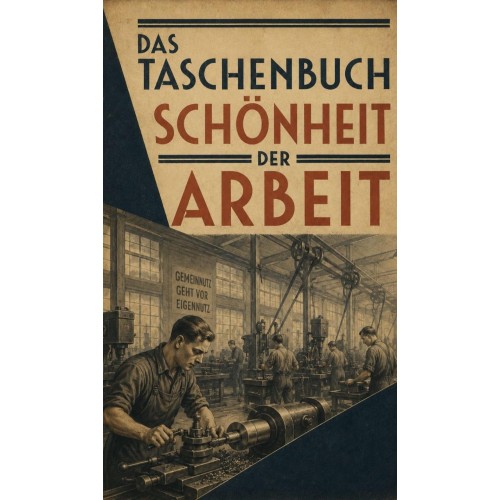 Hübbenet, Anatol K. von: Das Taschenbuch Schönheit der Arbeit
