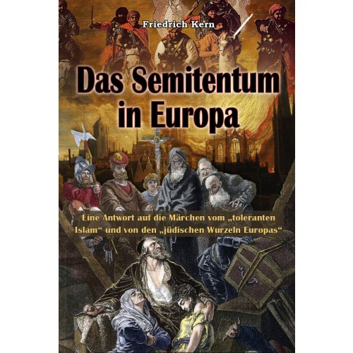 Kern, Friedrich: Das Semitentum in Europa
