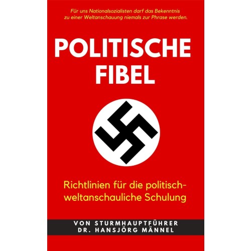 Männel, Dr. Hansjörg: Politische Fibel