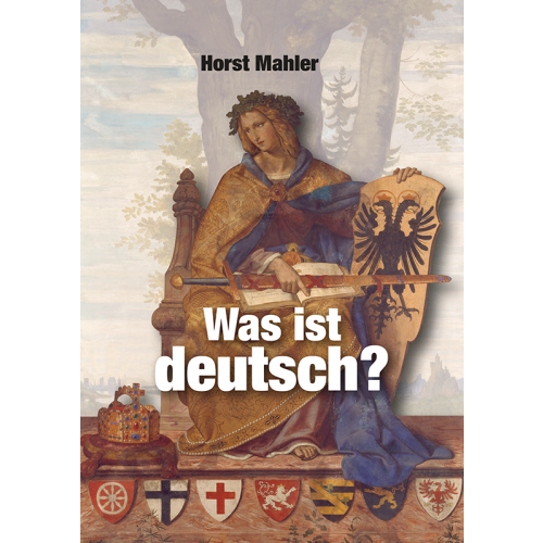 Mahler, Horst/Barnstedt, Imke (Hrsg.): Was ist deutsch? (mit einer Hör-CD)***