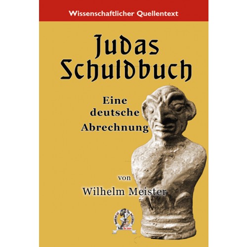 Meister, Wilhelm: Judas Schuldbuch