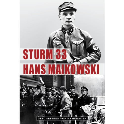 o. A.: Sturm 33 – Hans Maikowski