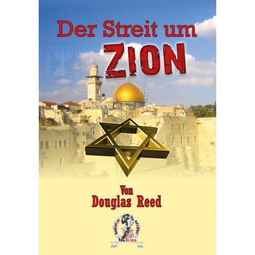 Reed, Douglas: Der Streit um Zion