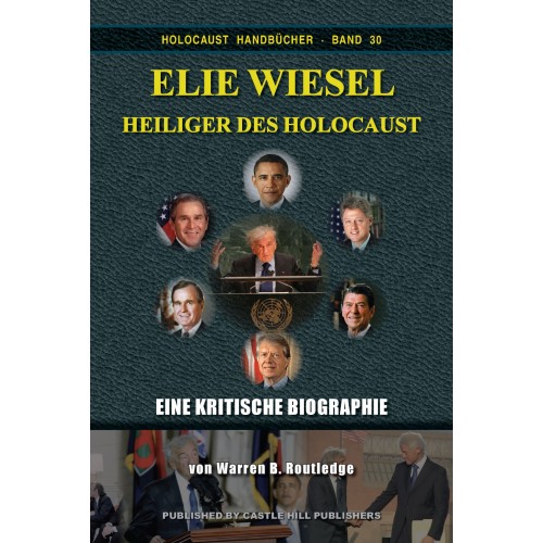 Routledge, Warren B.: Elie Wiesel