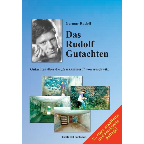 Rudolf, Germar: Das Rudolf-Gutachten