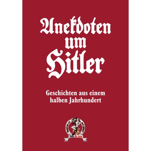 Schirach, Henriette von: Anekdoten um Hitler